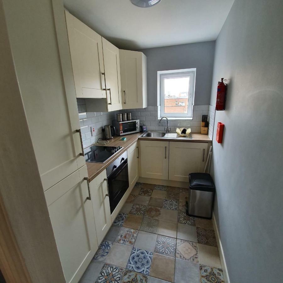 דבלין Family Apartments מראה חיצוני תמונה