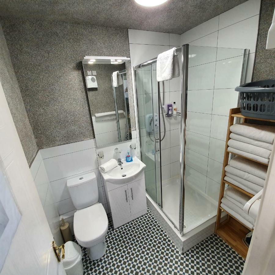 דבלין Family Apartments מראה חיצוני תמונה