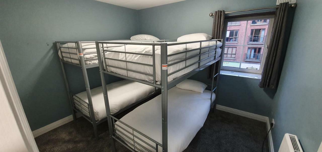 דבלין Family Apartments מראה חיצוני תמונה