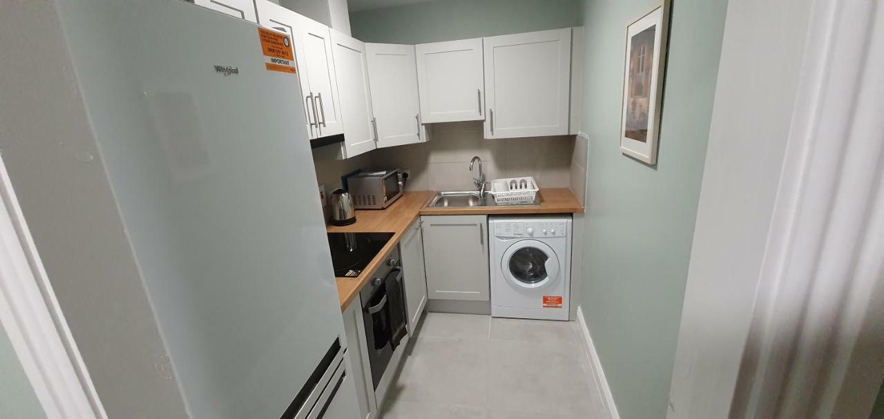 דבלין Family Apartments מראה חיצוני תמונה