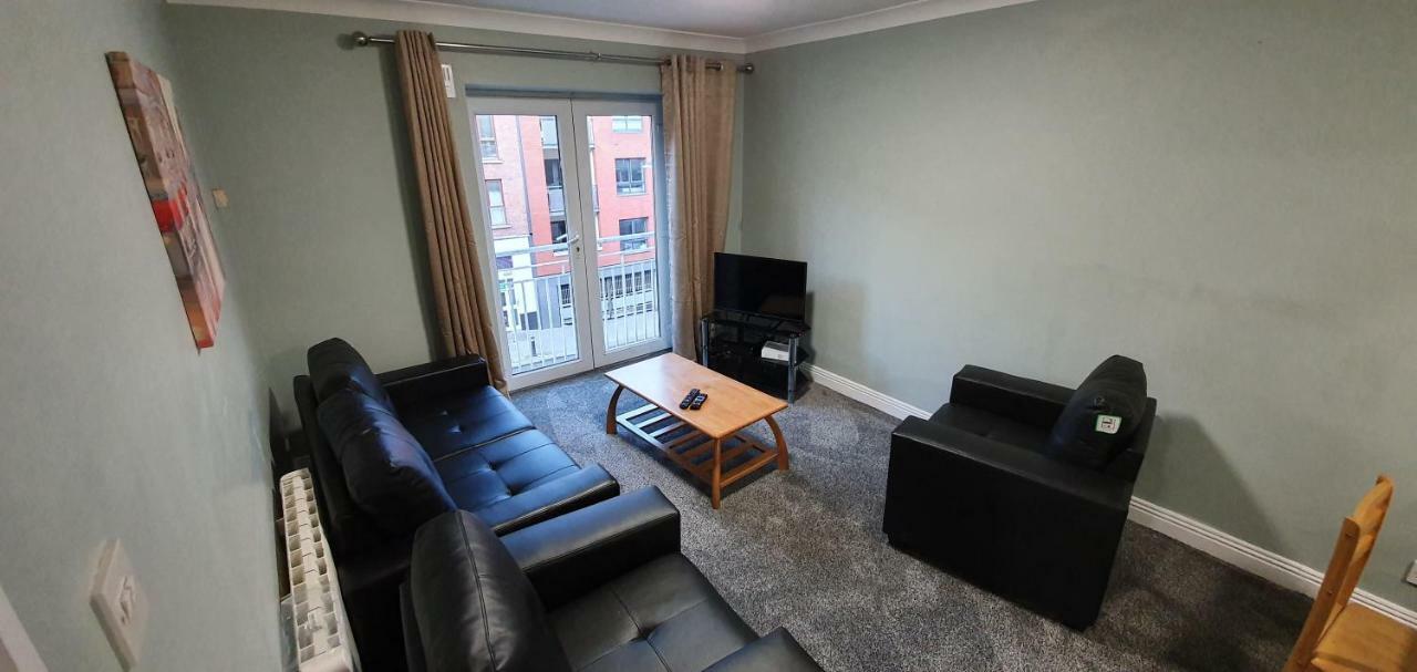 דבלין Family Apartments מראה חיצוני תמונה